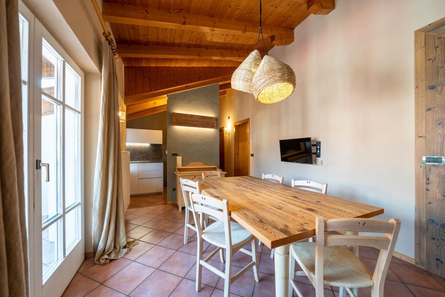 Ciasa Buro - Gimel Apartment Моена Екстериор снимка
