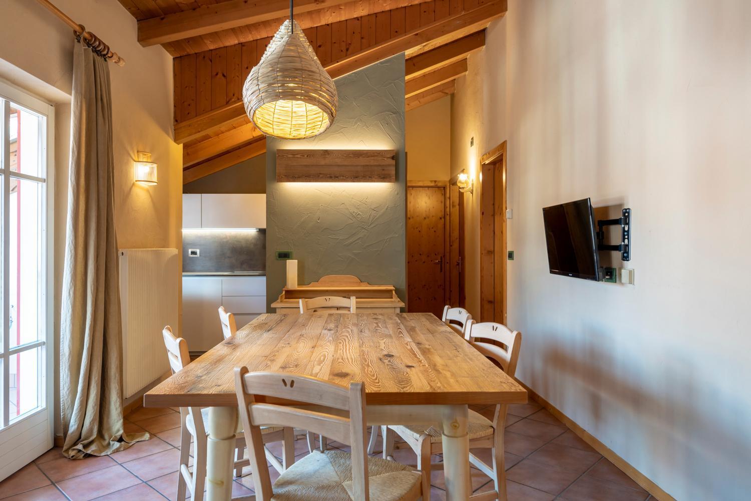 Ciasa Buro - Gimel Apartment Моена Екстериор снимка